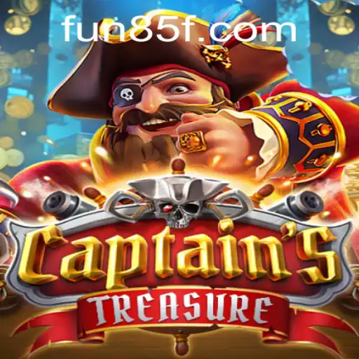 Descobrindo o Universo de CaptainssTreasure: A Nova Aventura dos Mares