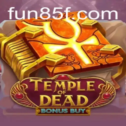 Explorando o Mundo de TempleofDeadBonusBuy: Mergulhe em Aventuras Místicas