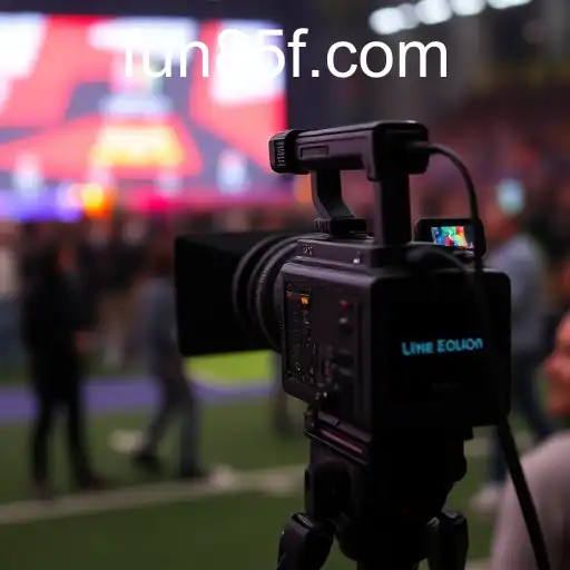 Transmissão ao vivo